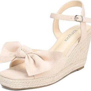espadrille sandals new in box